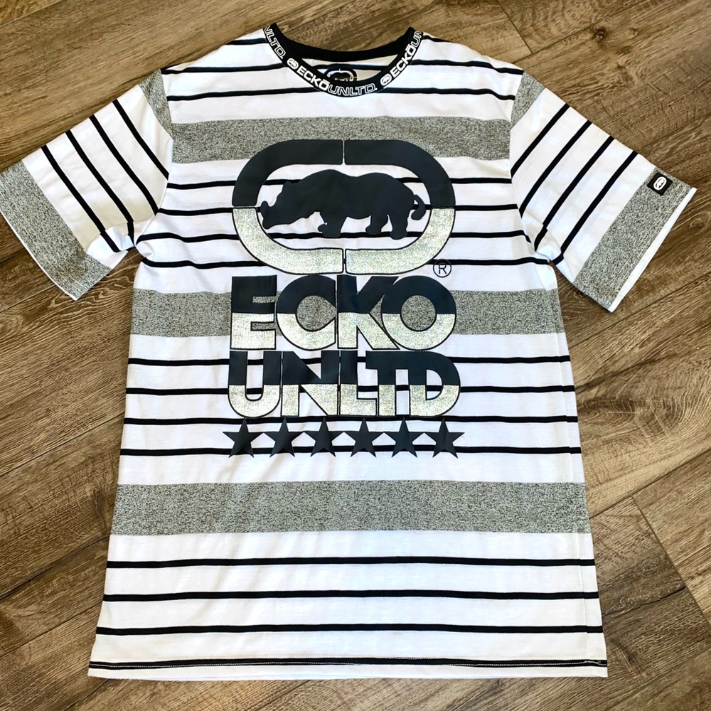 *NEW* Men's Ecko Unltd Shirt - Size Medium